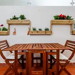 7ti7 Telhal With A Lovely Backyard * Lisboa
