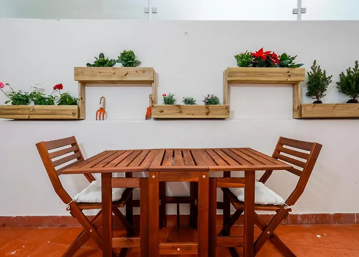 7ti7 Telhal With A Lovely Backyard * Lisboa