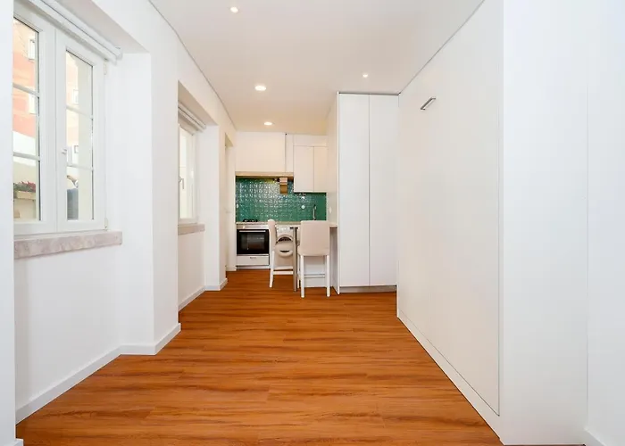 Διαμέρισμα 7ti7 Telhal With A Lovely Backyard